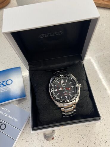 Ručni satovi: Seiko, Muški — 2