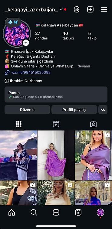 Baş geyimləri: 📌@_kelagayi_azerbaijan_ (instagram səhifəmiz) 💠“Kəlağayı və — 3