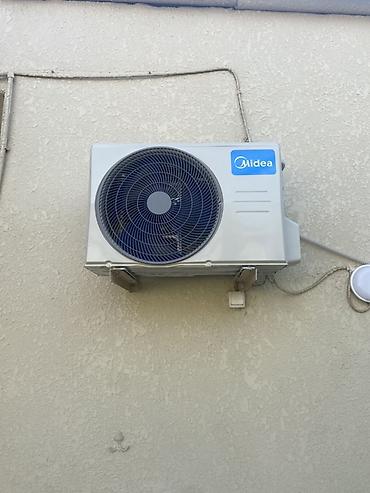 midea kondisioner: Midea split tipli kondisioner – Xtreme Save seriyası, R32 soyuducu — 2