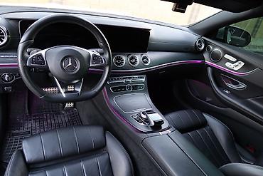 Mercedes-Benz: Mercedes-Benz E-Class: 2017 г., 2 л, Автомат, Дизель, Купе — 9