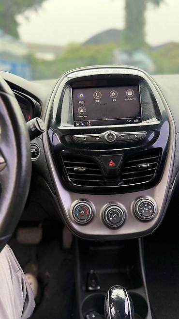 вин код корея: Chevrolet Spark: 2022 г., 1 л, Автомат, Бензин, Хэтчбэк — 10