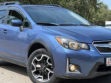 Subaru: Subaru Crosstrek: 2016 г., 2 л, Вариатор, Бензин, Кроссовер — 4
