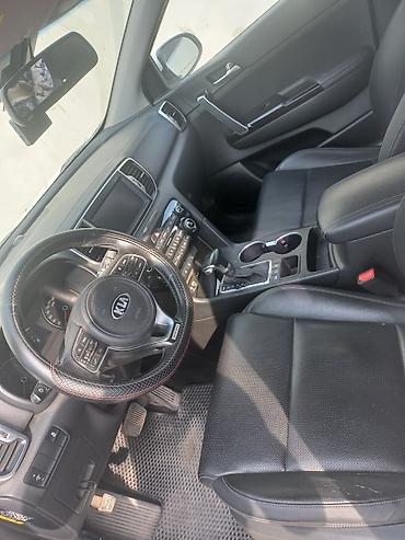 e 55 amg: Kia Sportage: 2017 г., 2 л, Автомат, Дизель, Кроссовер — 8