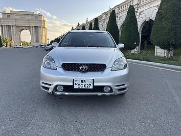 moto elektrik: Toyota Matrix: 1.8 l | 2002 il Hetçbek — 1