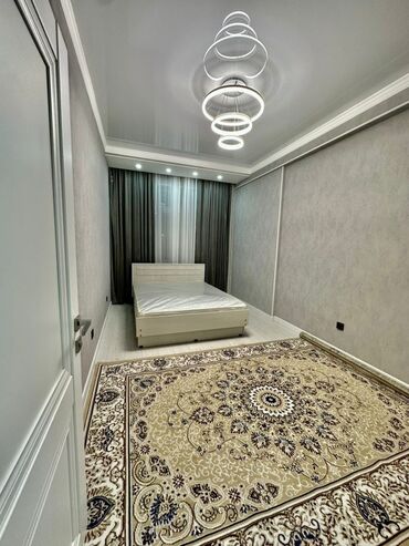 Продажа квартир: 2 комнаты, 58 м², Элитка, 4 этаж, Дизайнерский ремонт