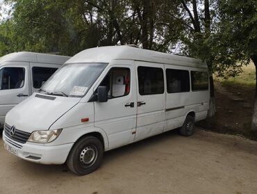 пасажирский спринтер: Mercedes-Benz Sprinter: 2001 г., 2.2 л, Механика, Дизель, Бус