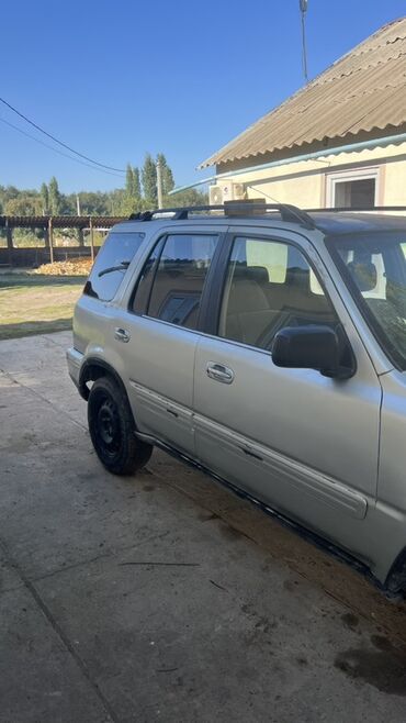 фит цена бишкек: Honda CR-V: 1996 г., 2 л, Автомат, Бензин, Кроссовер