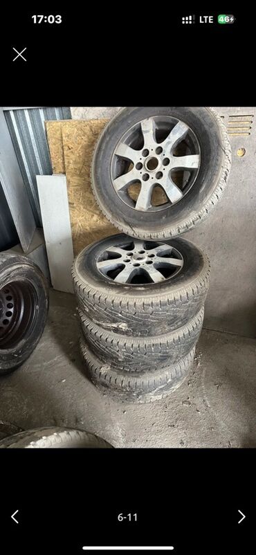 Шины: Шины и диски на спринтер Описание: - Большой ассортимент шин для — 6