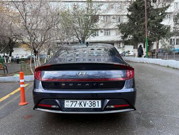 turbo az hyundai santa fe yeni ilanlar: Hyundai Sonata: 2 l | 2020 il Sedan