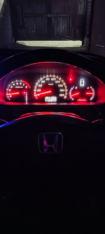 Honda: Honda Odyssey: 2002 г., Автомат, Газ, Минивэн — 11