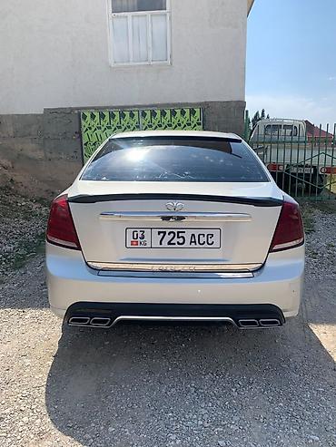 с номерами: Daewoo Lacetti: 2004 г., 1.6 л, Автомат, Бензин, Седан — 3