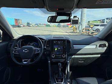 rexston g4: Кроссовер Samsung QM6 (рестайлинг) - Кузов: 5‑дверный SUV, цвет серый — 8