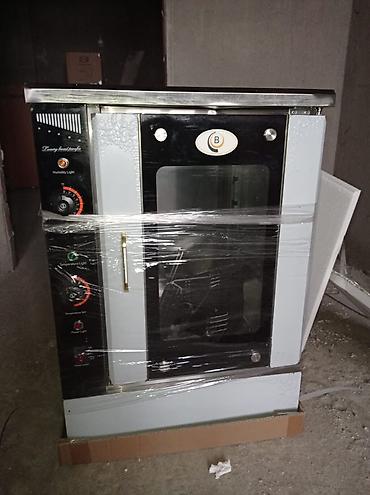 Professional sobalar: Elektrik soba, Şirniyyat üçün, İşlənmiş — 1