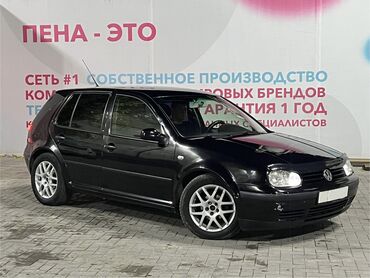 Volkswagen: Volkswagen Golf: 2001 г., 1.4 л, Механика, Бензин, Хэтчбэк