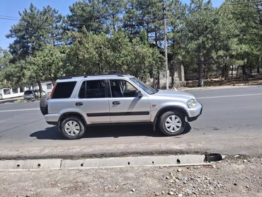 автомобили нива: Honda CR-V: 1998 г., 2 л, Автомат, Бензин, Внедорожник
