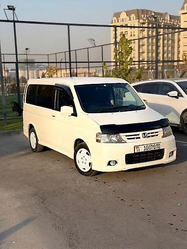 wuling mini ev: Honda Stepwgn: 2003 г., 2 л, Автомат, Бензин, Минивэн — 1