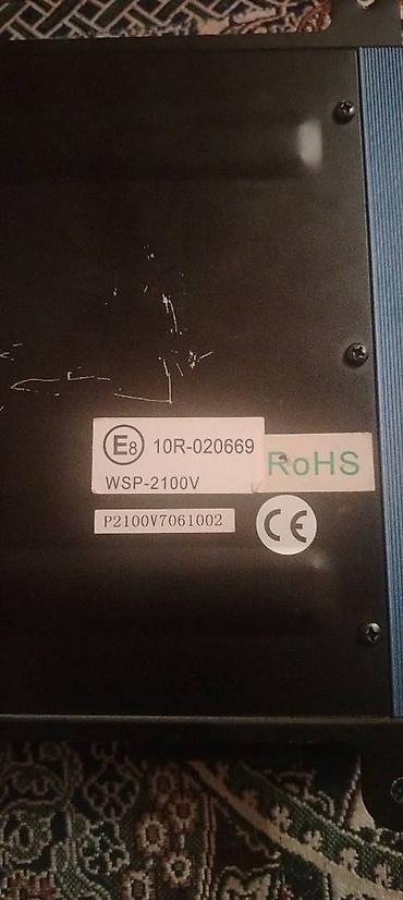 Audio: BOA RL20 avtomobil gücləndiricisi - 2 kanallı yüksək cərəyanlı — 5