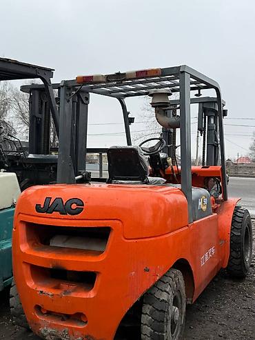 hiab 250: Погрузчик, JCB, 2018 г., Колесный, Вилочный — 1