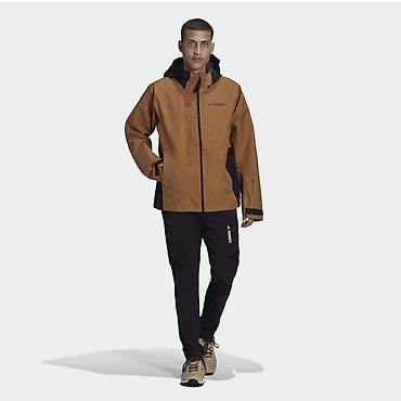 Куртки: Мужская горная куртка adidas Terrex с мембраной GORE‑TEX adidas — 8