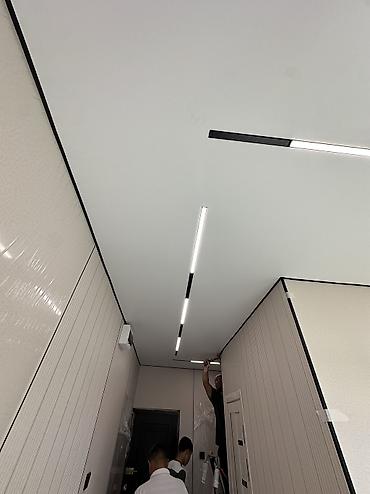 led matrix panel: Монтаж потолков, Монтаж потолочных плинтусов | Багет Больше 6 лет опыта — 6