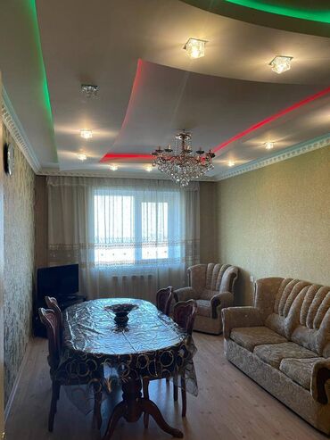 Yeni tikili: 2 otaqlı, Yeni tikili, 82 kv. m — 2