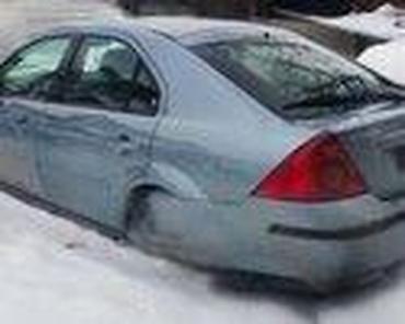 servis abs: TURBINA ZA FORD C-MAX, FIESTA, FOCUS . OD 2002. DO 2004. GOD. | — 1