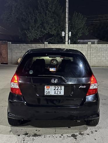 гранат хонда: Honda Fit: 2005 г., 1.3 л, Хэтчбэк — 4