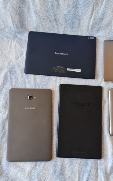Tableti: Lot tablet uređaja – različite marke i modeli neispitani su - Samsung — 3
