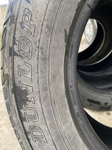 60: Комплект летних шин Dunlop 225/60 R16 98H - Производитель: Dunlop — 2