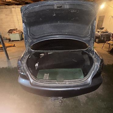 Mazda 6: 2003 г., 1.8 л, Механика, Газ, Седан at lalafo.kg — 5 Mazda 6: 2003 г., 1.8 л, Механика, Газ, Седан — 5