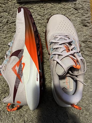 Patike: NIKE REACTX PEGASUS TRAIL 5 broj 39, cm 25 NOVO DV — 10