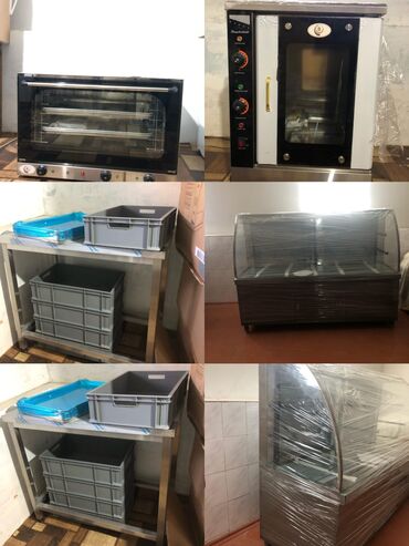 biznes avadanlıqları: Pakofka, yeni!!! Vitrin soyuducusu 4 fazalı soba, mayalanma kabinesi