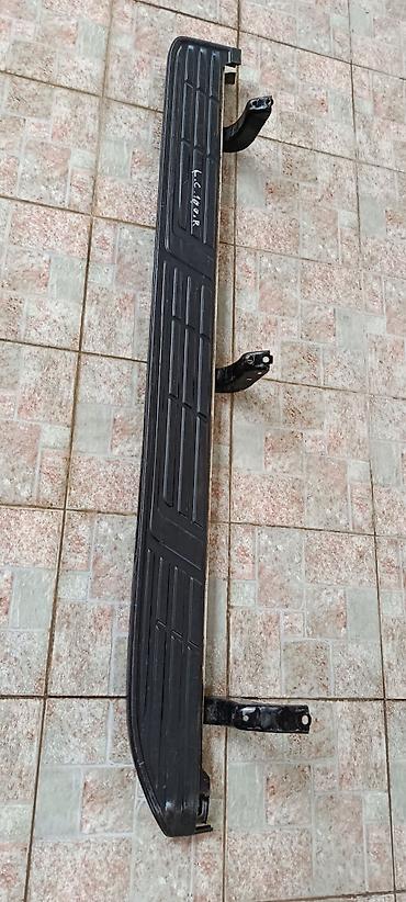 Транспорт: Toyota Land Cruiser sağ yan ayaqaltı (running board) - Orijinal — 1