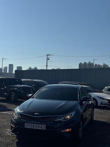 Kia: Kia K5: 2019 г., 2 л, Автомат, Газ, Седан — 4