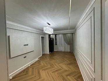 7 1: 4 комнаты, 96 м², Городская больница №4 (ул. Айни) Элитка, 7 этаж, Свежий ремонт — 7