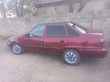 ауди 100 2: Daewoo Nexia: 2007 г., 1.5 л, Механика, Бензин, Седан