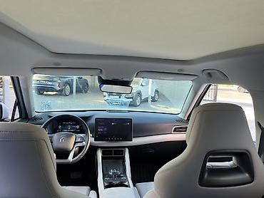 byd leopard 3: BYD Yuan Up: 2024 г., Автомат, Электромобиль — 3