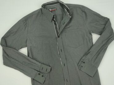 Shirt for men, M (EU 38), condition - Very good