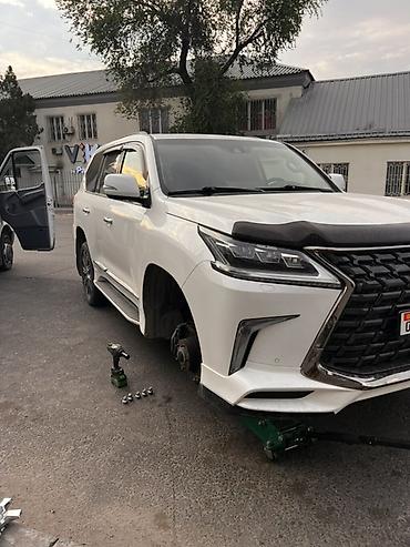 Шиномонтаж: Шиномонтаж, Замена колес, Вулканизация резины, Балансировка колес, Круглосуточно, Специализация: Бус, Грузовой транспорт, Легковое авто — 5