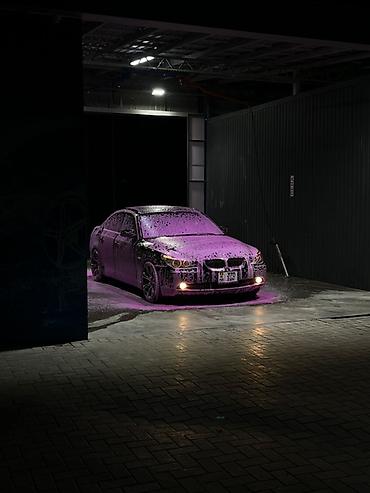 a4 b7: BMW 5 series: 2004 г., 3 л, Автомат, Бензин, Седан — 2