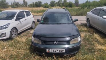 Volkswagen: Volkswagen Passat: 1999 г., 1.6 л, Механика, Бензин, Универсал