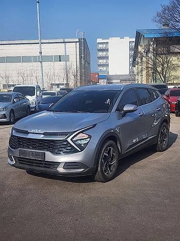 sportage 2021: Kia Sportage: 2021 г., 2 л, Автомат, Дизель, Кроссовер — 9