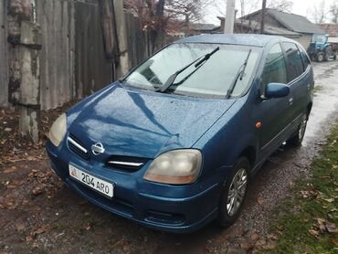 nissan ariya: Nissan Almera Tino: 2002 г., 1.8 л, Механика, Бензин, Универсал