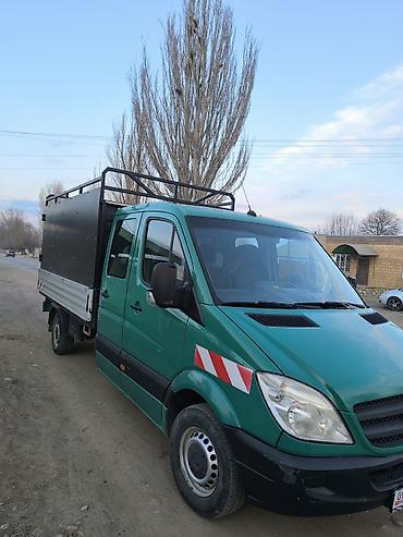 Коммерческий транспорт: Легкий грузовик, Mercedes-Benz, Дубль, 3 т, Новый — 3