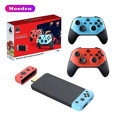 retro konsol: Kateqoriya: Game box Brend: No Brand Ad: Game M66 Təsvir: - Game — 1