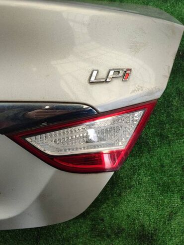 задняя крышка санта фе 2023: Фонарь крышки багажника Hyundai Sonata LF 2012 прав. (б/у) КУЗОВНЫЕ
