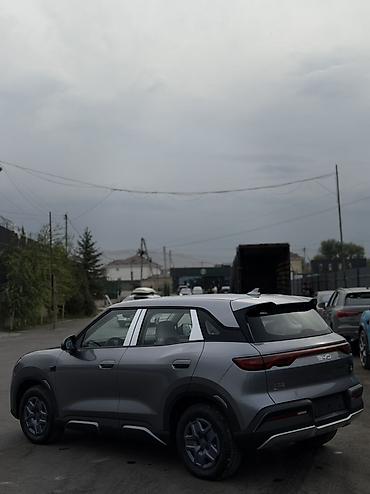 BYD: BYD Yuan Up: 2026 г., Автомат, Электромобиль, Кроссовер — 6