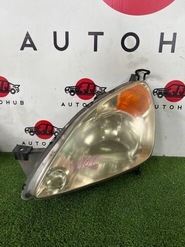 мухобойка хонда срв: Фара HONDA CR-V RD K20A 2 2002 лев. (б/у)