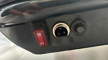saat samdan: İşlənmiş Elektrik samokat 8", ≤ 250 Vt, 16 - 25 km/s, Ünvandan götürmə — 4