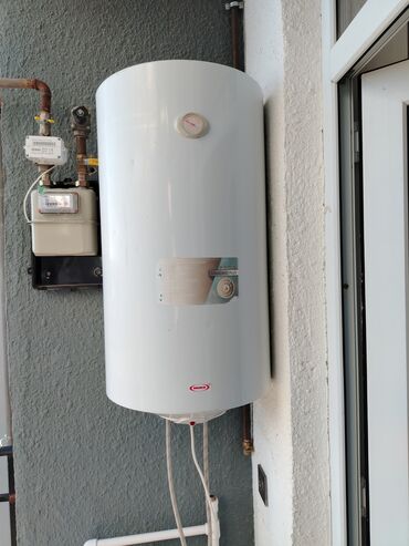 Aristonlar: Ariston 100 l, İşlənmiş, Kredit yoxdur, Ünvandan götürmə